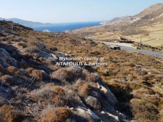 Mykonos real estate -For sale plot 35,991 sq.m in Ano Mera