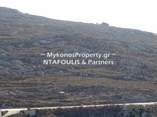 Mykonos real estate -For sale plot 35,991 sq.m in Ano Mera