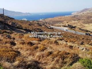 Mykonos real estate -For sale plot 35,991 sq.m in Ano Mera