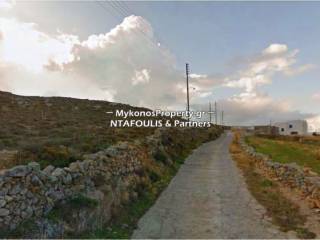 Mykonos real estate -For sale plot 5,625 sq.m in Tourlos