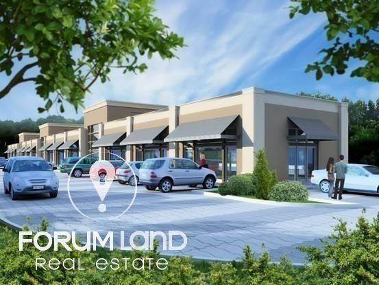 Forumland Real Estate, Ισόγειο κατάστημα