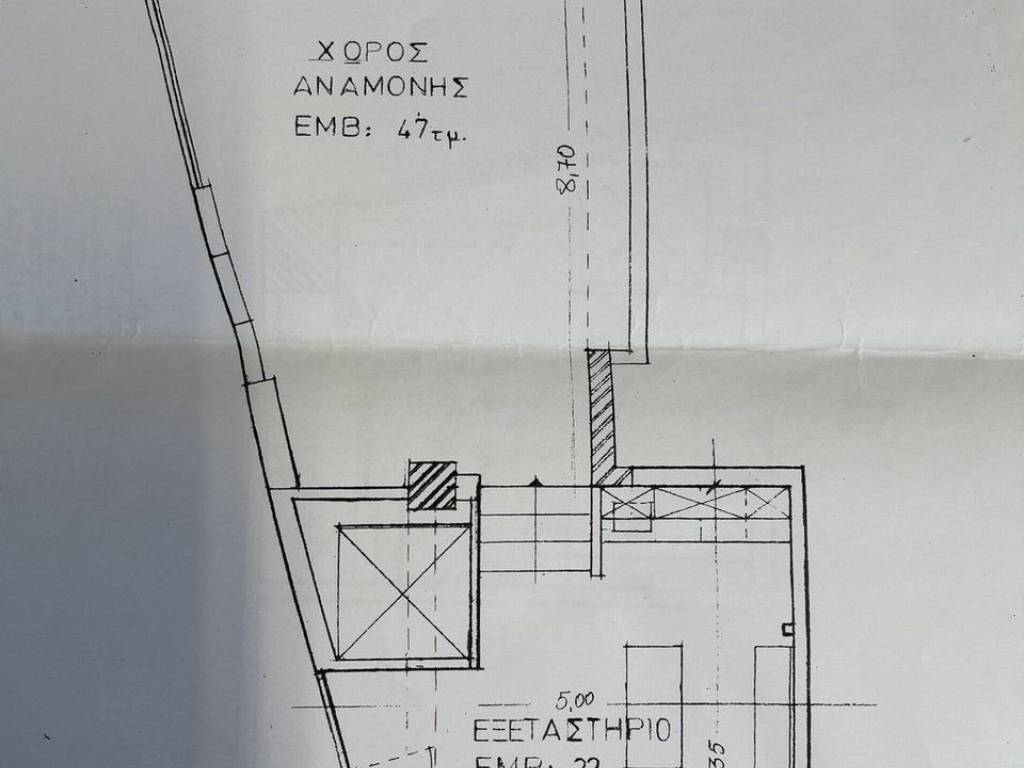 Forumland Real Estate, Κάτοψη ισογείου