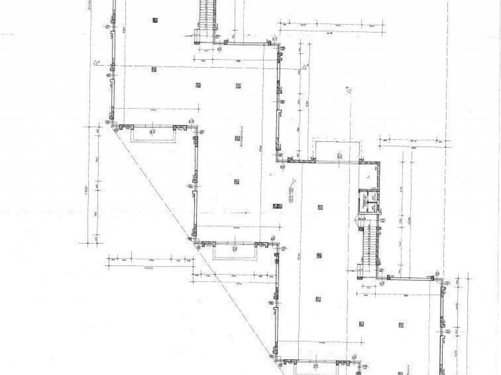 Forumland Real Estate, κάτοψη ισογείου