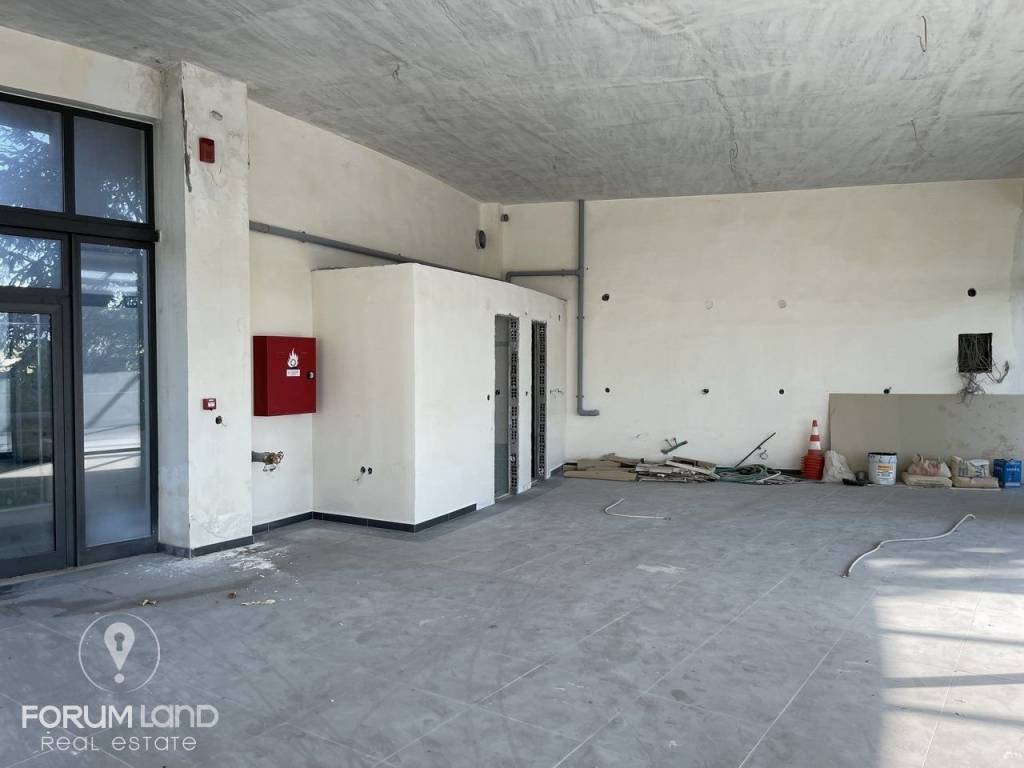 Forumland Real Estate, Επαγγελματικό κτίριο 1.750 τ.μ.