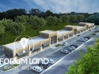 Forumland Real Estate, Κτίριο