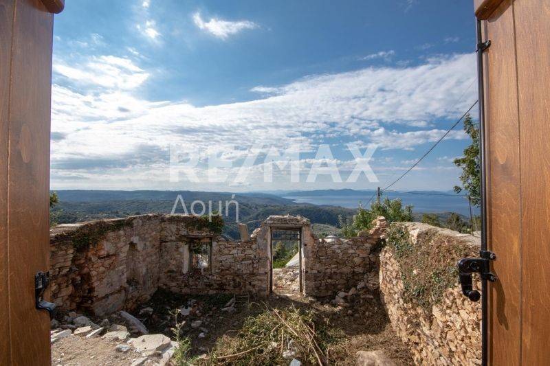 θέα από παράθυρο