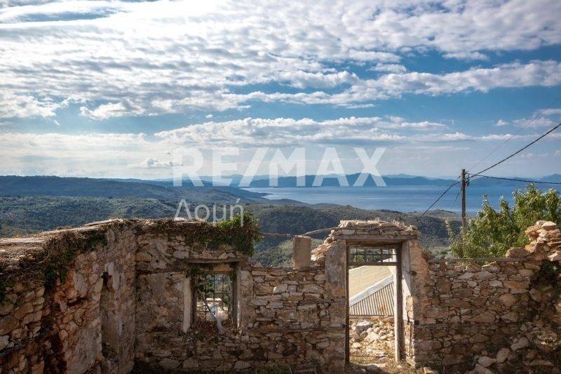 θέα από παράθυρο