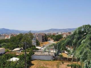 Θέα από το 3ο επίπεδο - roof garden