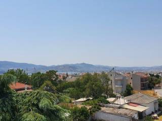 Θέα από το 3ο επίπεδο - roof garden