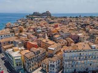 Άποψη Κέρκυρας / Corfu Island view