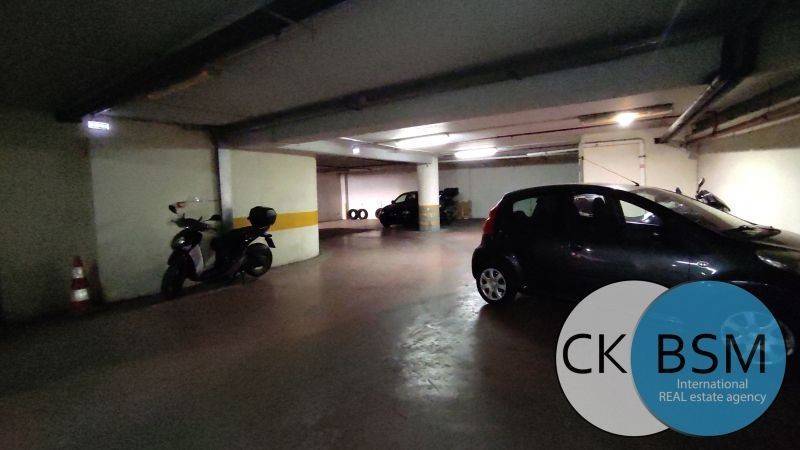 Υπόγειο πάρκινγκ / Underground parking