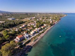 Άποψη περιοχής / Aerial view