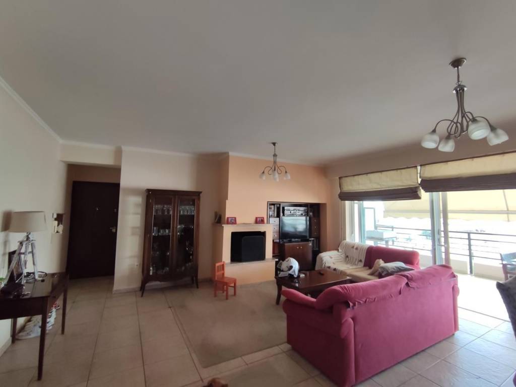 σαλόνι κουζίνα