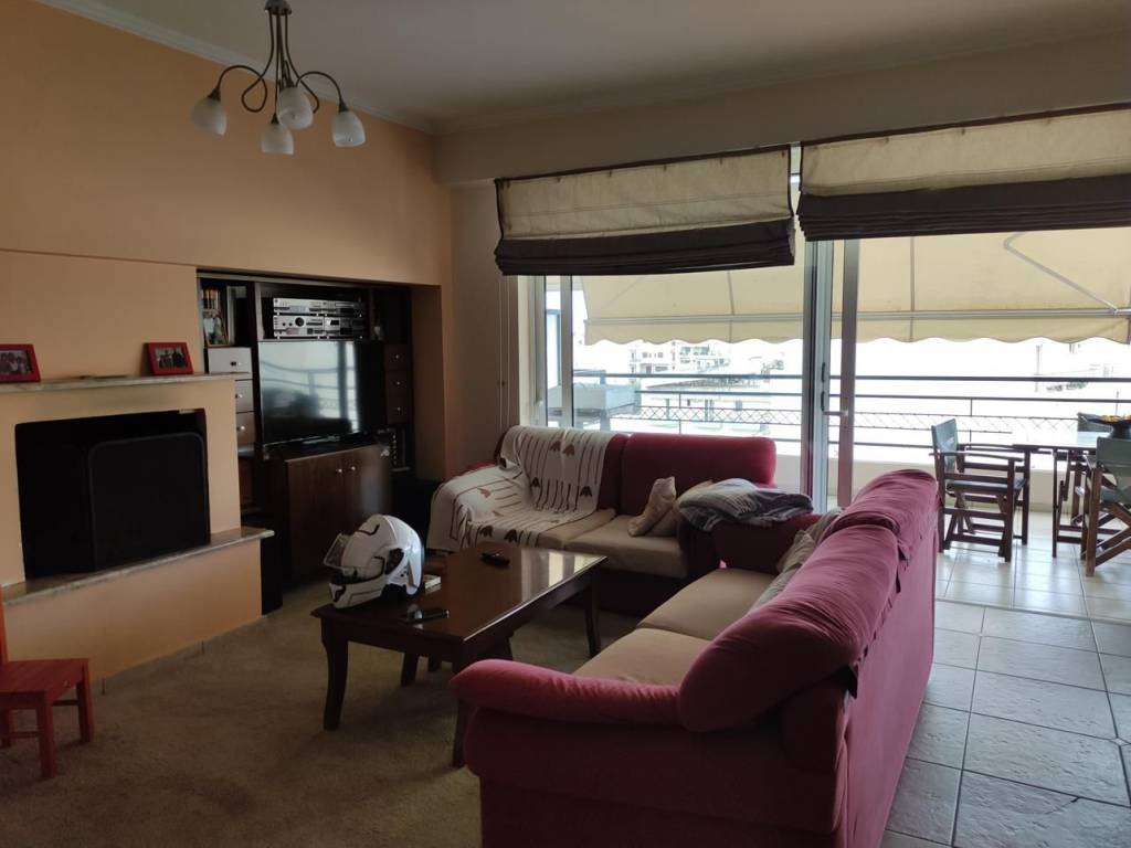 σαλόνι κουζίνα