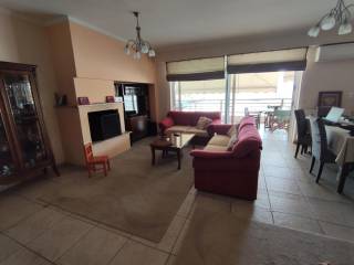 σαλόνι κουζίνα