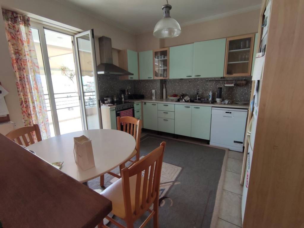 σαλόνι κουζίνα