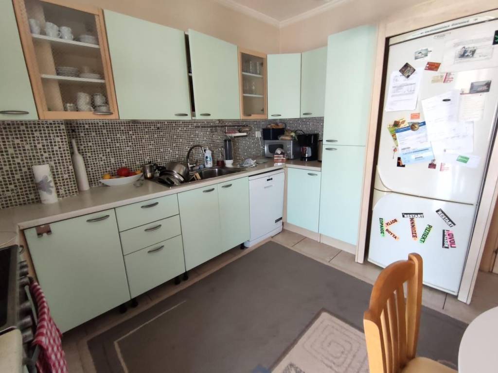 σαλόνι κουζίνα