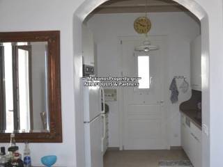 Mykonos real estate -Detached house 225 sq.m in Ftelia