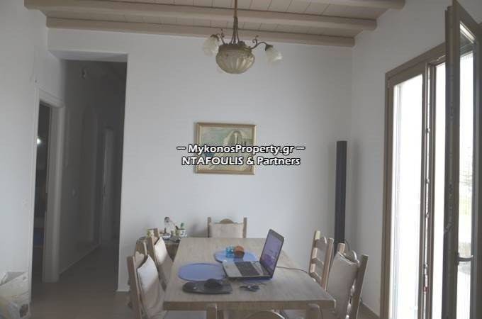 Mykonos real estate -Detached house 225 sq.m in Ftelia