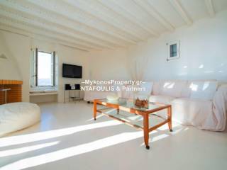 Mykonos real estate-Residence 128 sq.m in Chora