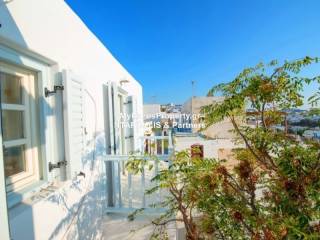 Mykonos real estate-Residence 128 sq.m in Chora