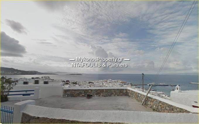 Mykonos real estate-Residence 128 sq.m in Chora