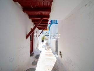 Mykonos real estate-Residence 128 sq.m in Chora