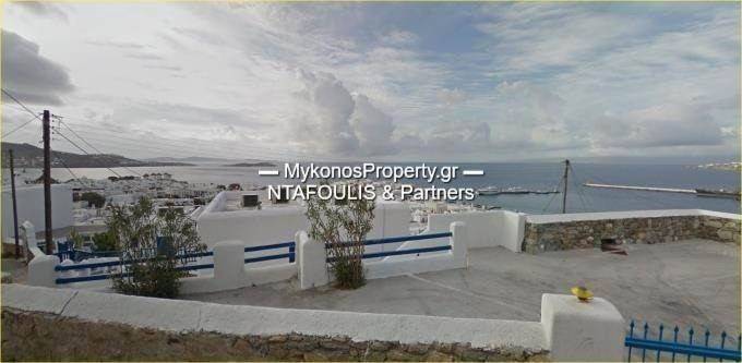 Mykonos real estate-Residence 128 sq.m in Chora