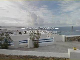 Mykonos real estate-Residence 128 sq.m in Chora