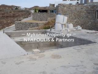 Mykonos real estate -Villa 282 sq.m in Faros Armenistis