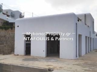 Mykonos real estate -Villa 282 sq.m in Faros Armenistis