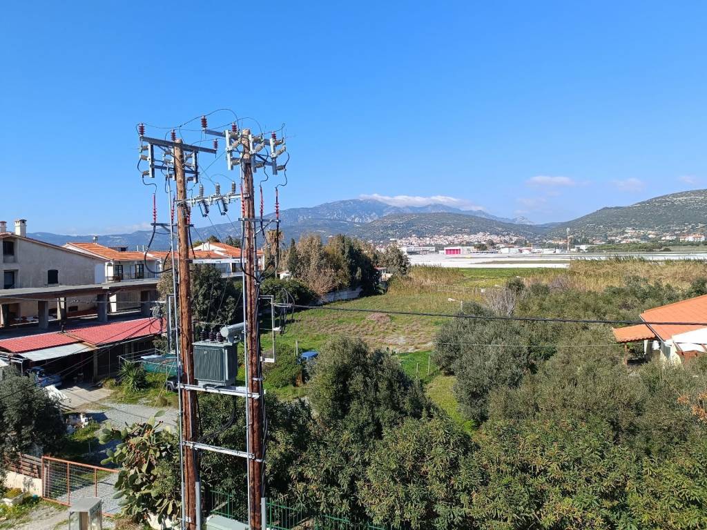 θεα  προς airport
eurosamos κτηματομεσιτικη.