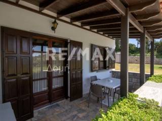 Μπαλκόνι τετράκλινου