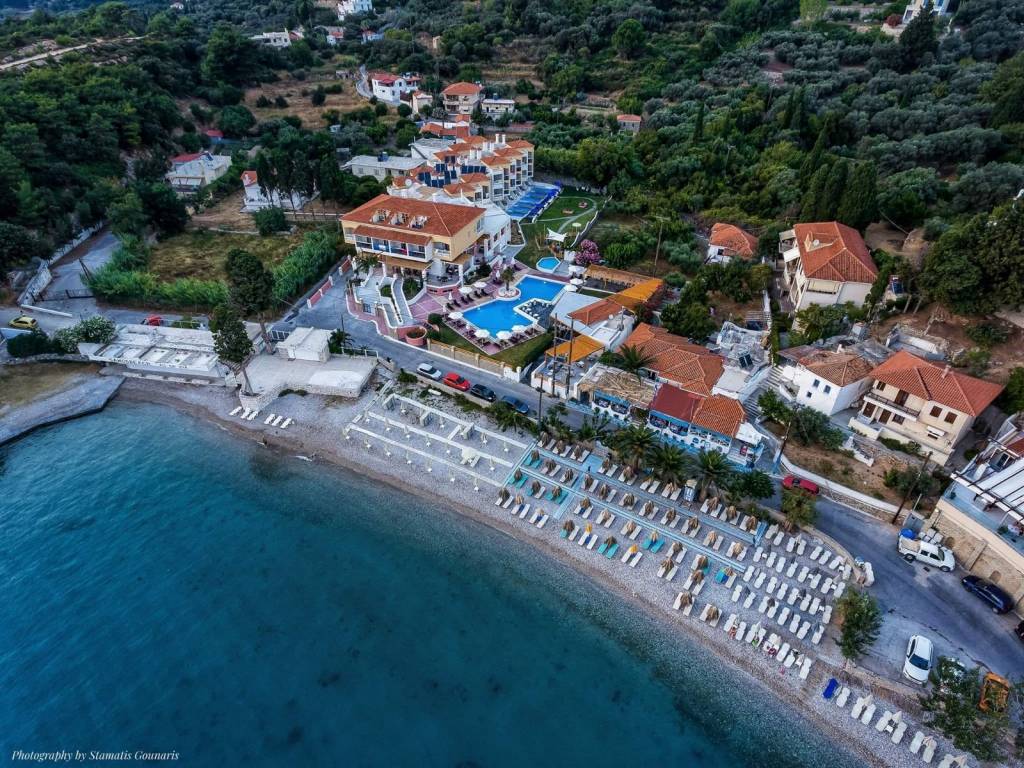 SAMOS  SITY BEACHE