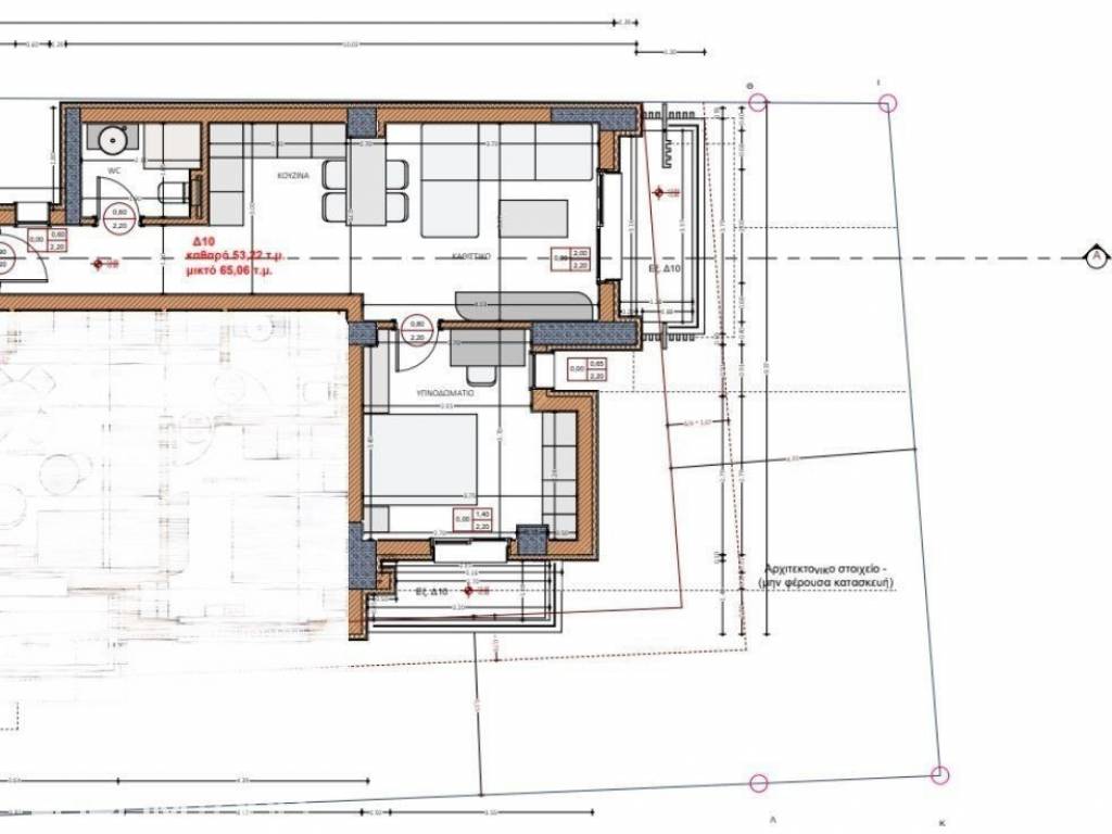 Forumland Real Estate, κάτοψη 2ου ορόφου