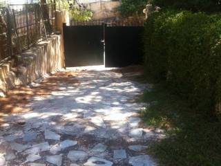 GARAGE EXIT/ENTRY