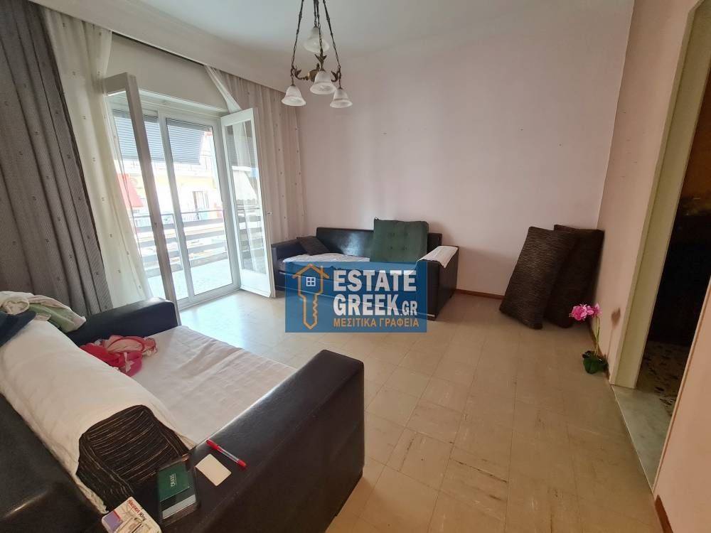 ★ Balcony 8sqm ★ 80m from the sea ★ 1st floor ★