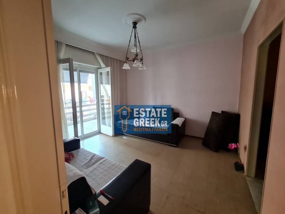 ★ Balcony 8sqm ★ 80m from the sea ★ 1st floor ★