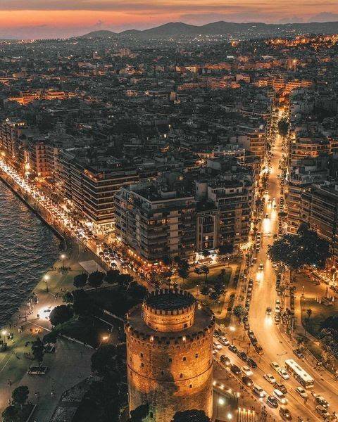 Thessaloniki