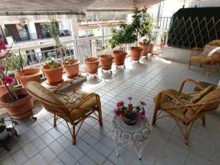 Forumland Real Estate, Βεράντες