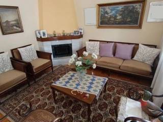 Forumland Real Estate, Σαλόνι με τζάκι