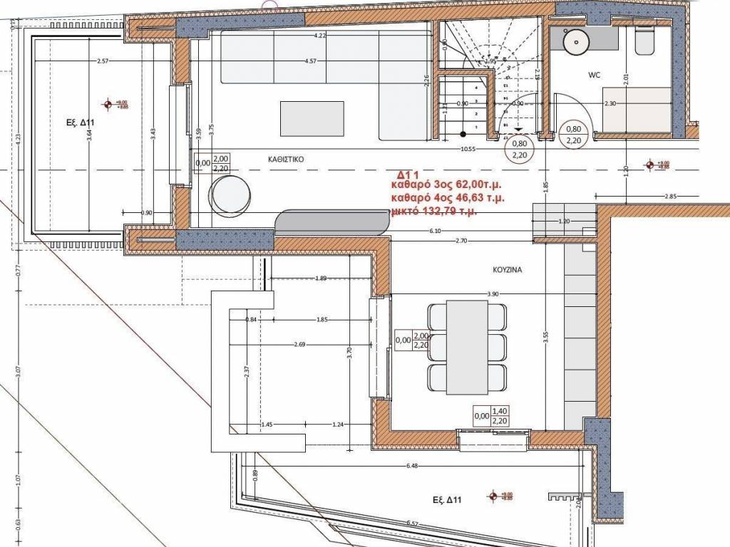 Forumland Real Estate, κάτοψη 3ου ορόφου