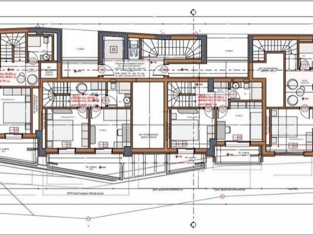 Forumland Real Estate, κάτοψη 4ου ορόφου