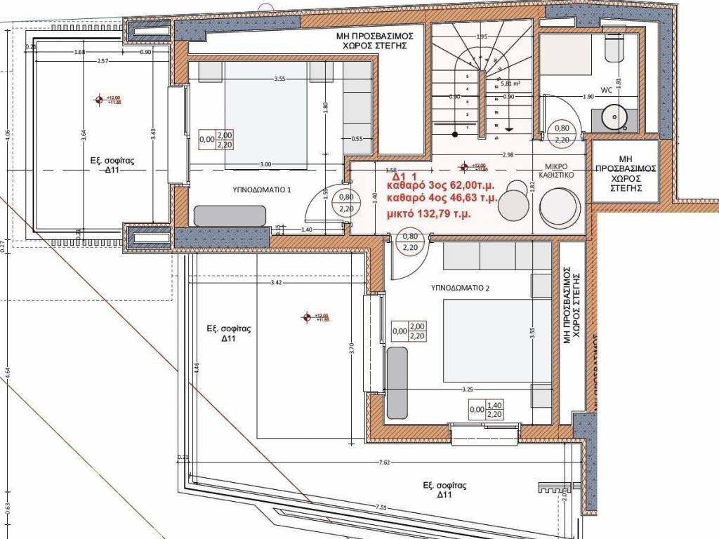 Forumland Real Estate, κάτοψη 4ου ορόφου