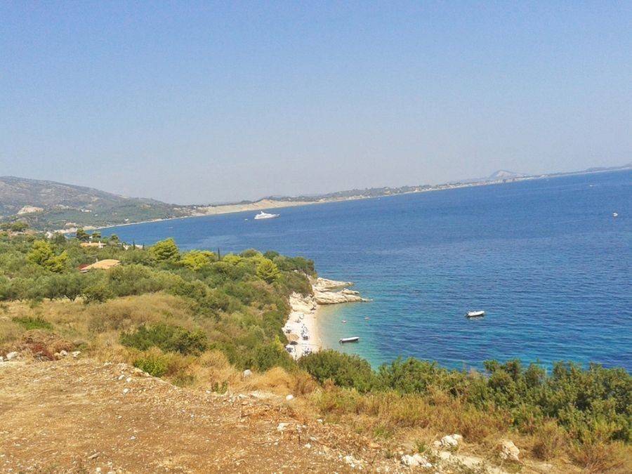 Παραθαλάσσιο οικόπεδο - Seaside land