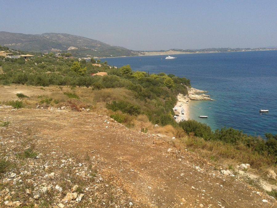 Παραθαλάσσιο οικόπεδο - Seaside land