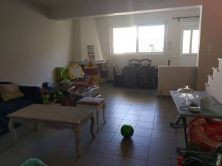 Καθιστικό του playroom+ 2ο τζάκι