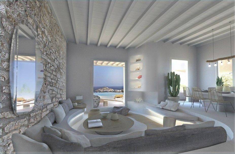 5 elements stone villas by Mesogios group