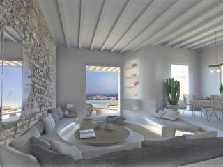 5 elements stone villas by Mesogios group