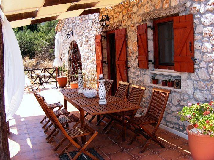 outdoor area - εξωτερικός χώρος